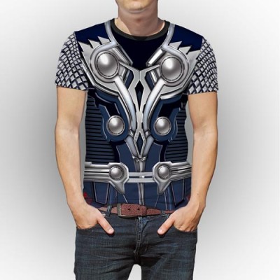 Camiseta FullArt THOR Mod.01